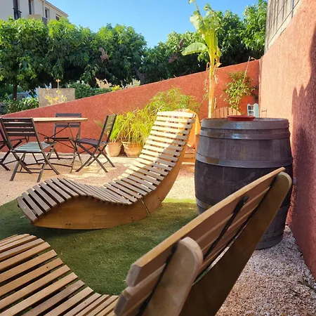 Avec Jaccuzi Apartment Collioure